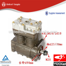 Compressor de ar Yuchai para M6000-3509100A